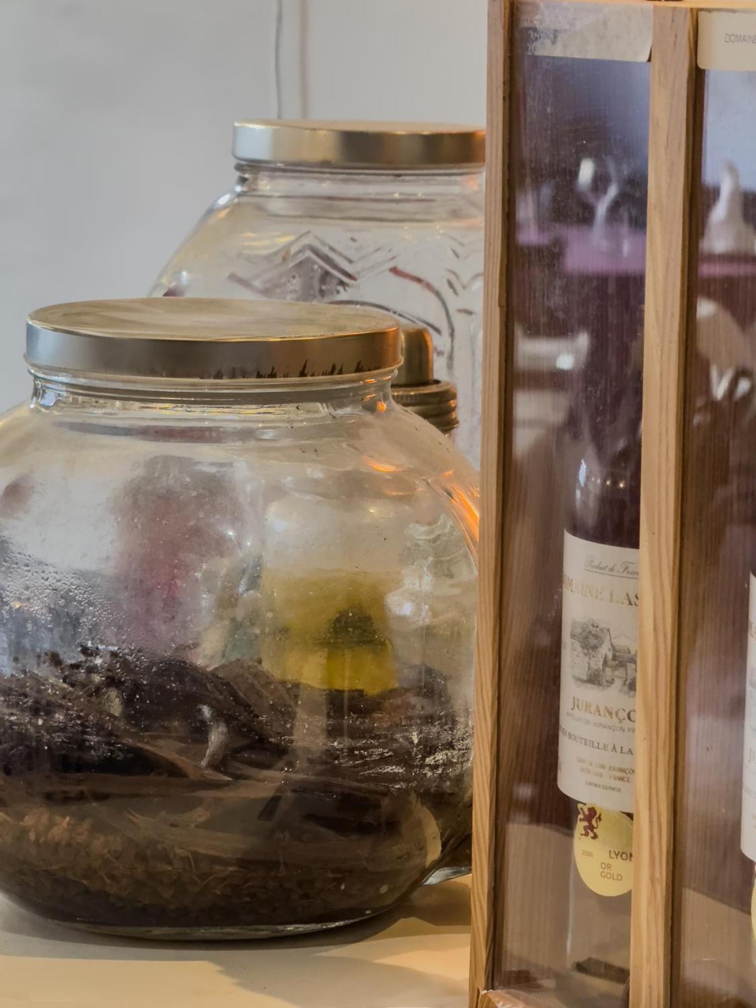 Logis Hotel Les Chardons Bleus Restaurant Le Bistrot De La Mer Roscoff Ngoại thất bức ảnh