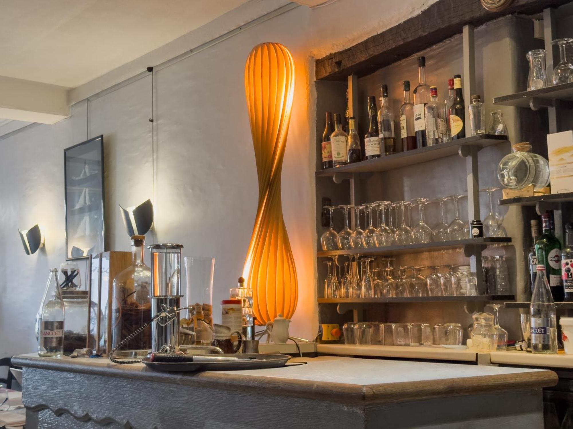 Logis Hotel Les Chardons Bleus Restaurant Le Bistrot De La Mer Roscoff Ngoại thất bức ảnh